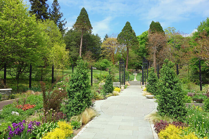 Asheville Botanical Gardens