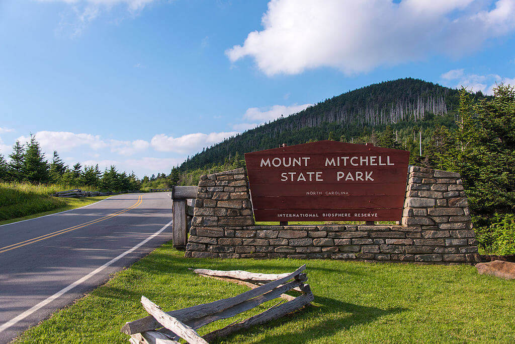 Mount Mitchell State Park